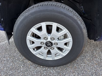 2025 Toyota Tacoma 2WD SR5