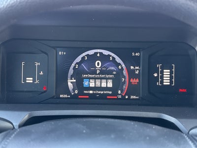 2025 Toyota Tacoma 2WD SR5