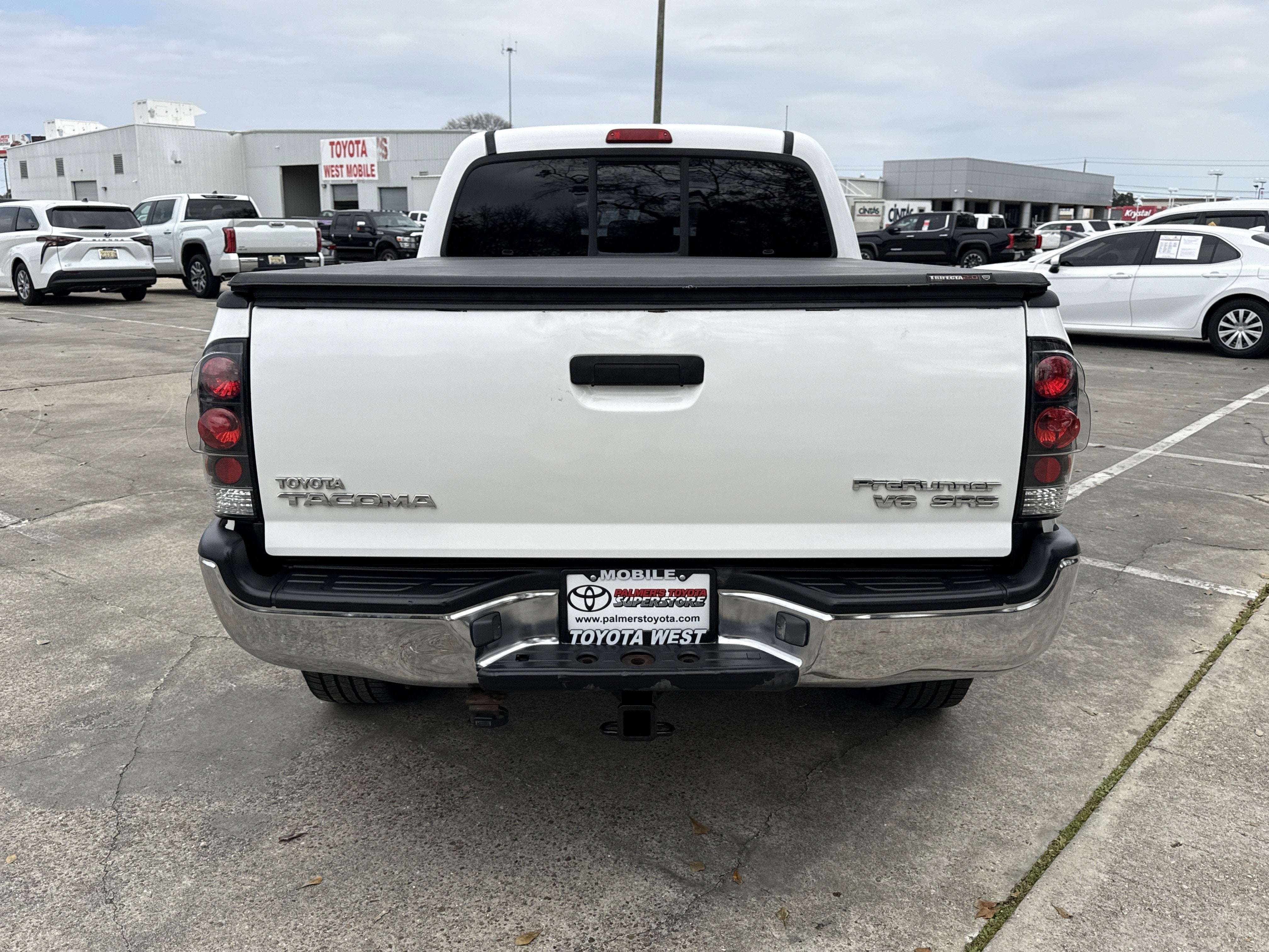 2005 Toyota Tacoma PreRunner