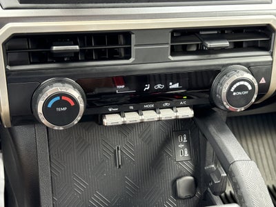 2025 Toyota Tacoma 4WD SR5