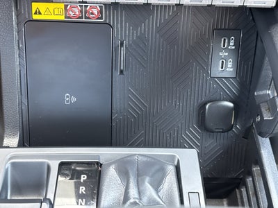 2024 Toyota Tacoma 4WD TRD Sport