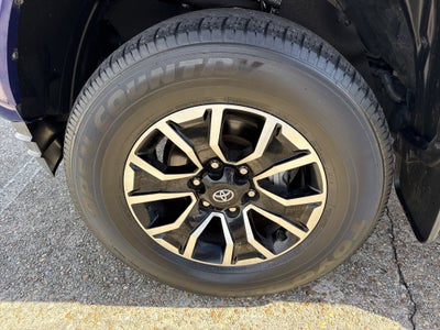 2023 Toyota Tacoma 4WD TRD Sport