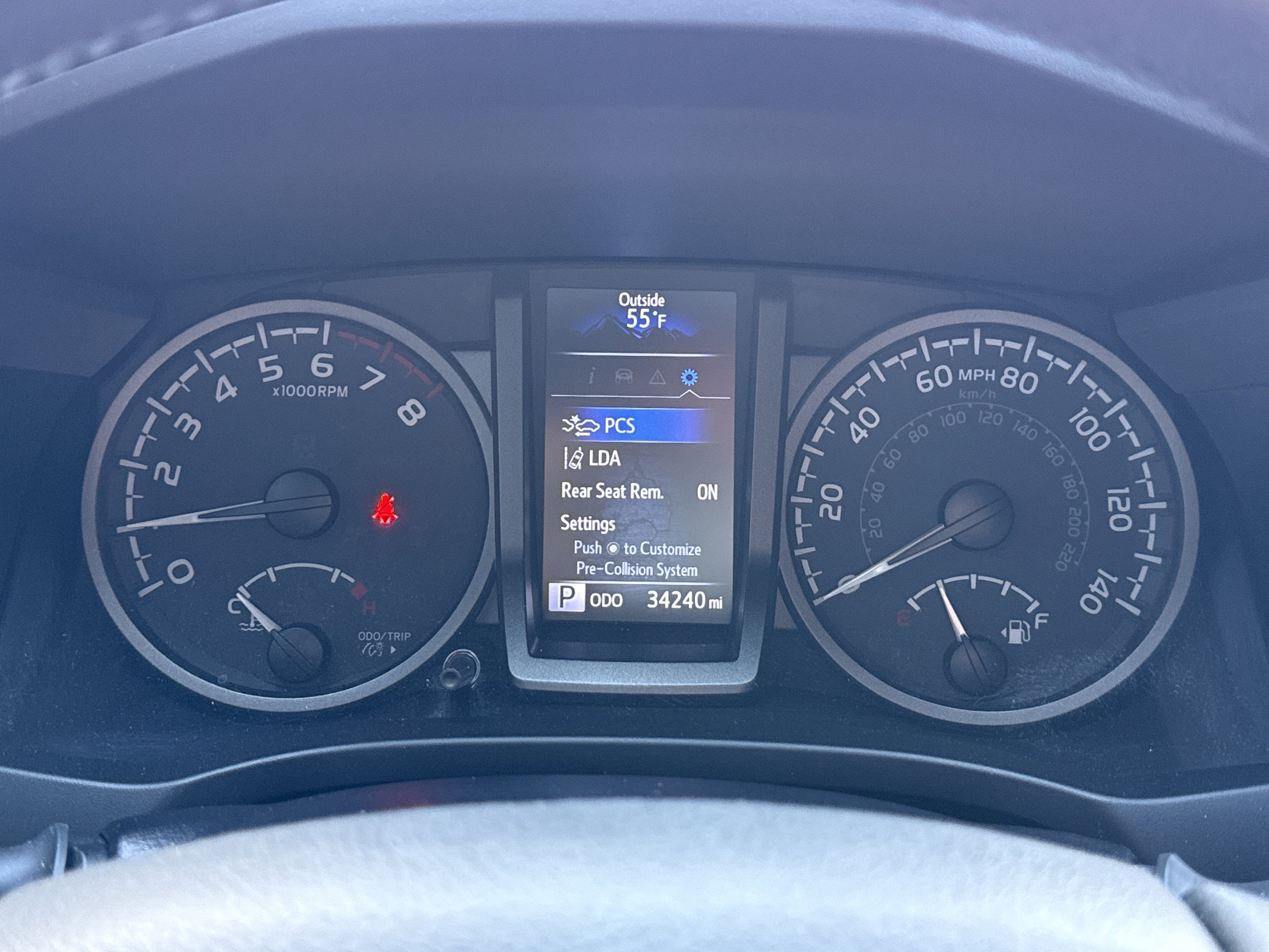 2023 Toyota Tacoma 4WD TRD Sport