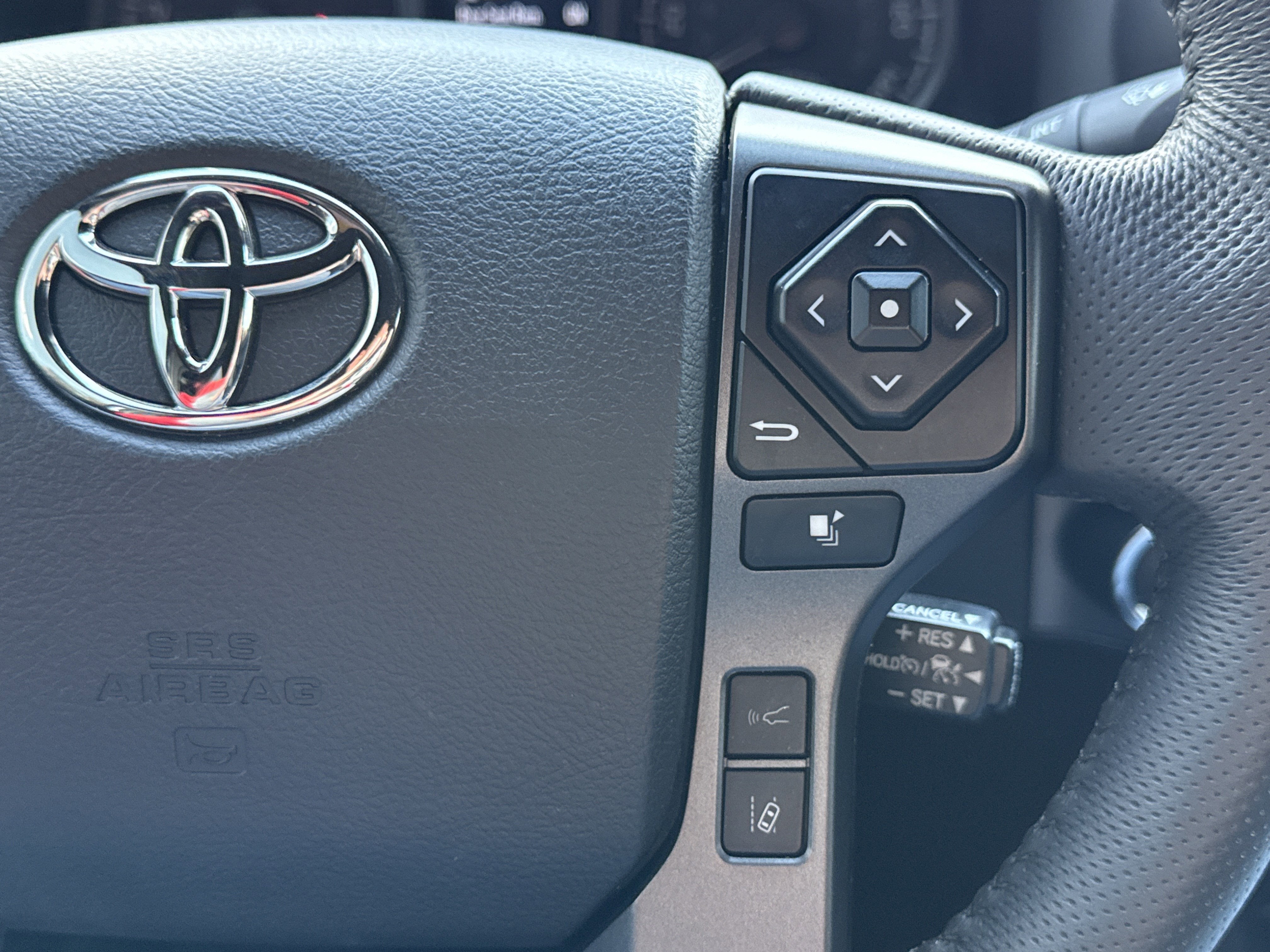 2023 Toyota Tacoma 4WD TRD Sport