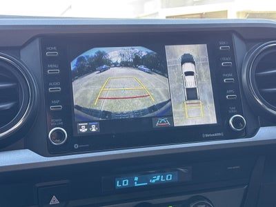 2023 Toyota Tacoma 4WD TRD Sport