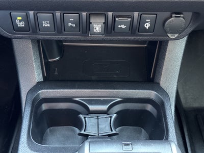 2023 Toyota Tacoma 4WD TRD Sport