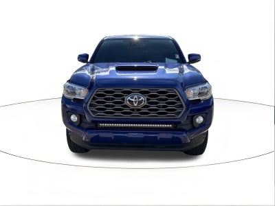 2023 Toyota Tacoma 4WD TRD Sport