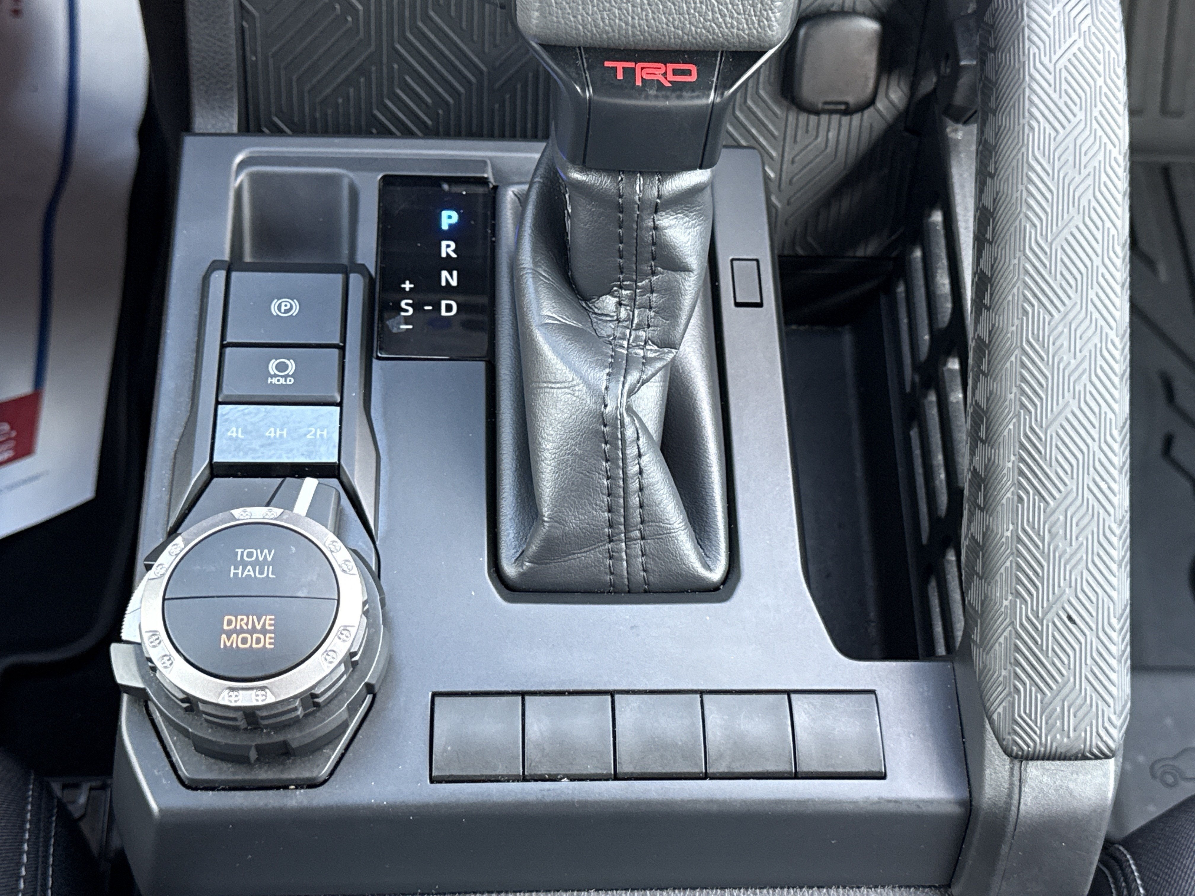 2025 Toyota Tacoma 4WD TRD Sport
