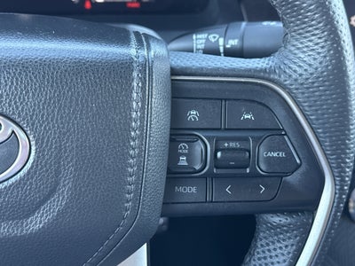 2025 Toyota Tacoma 4WD TRD Sport