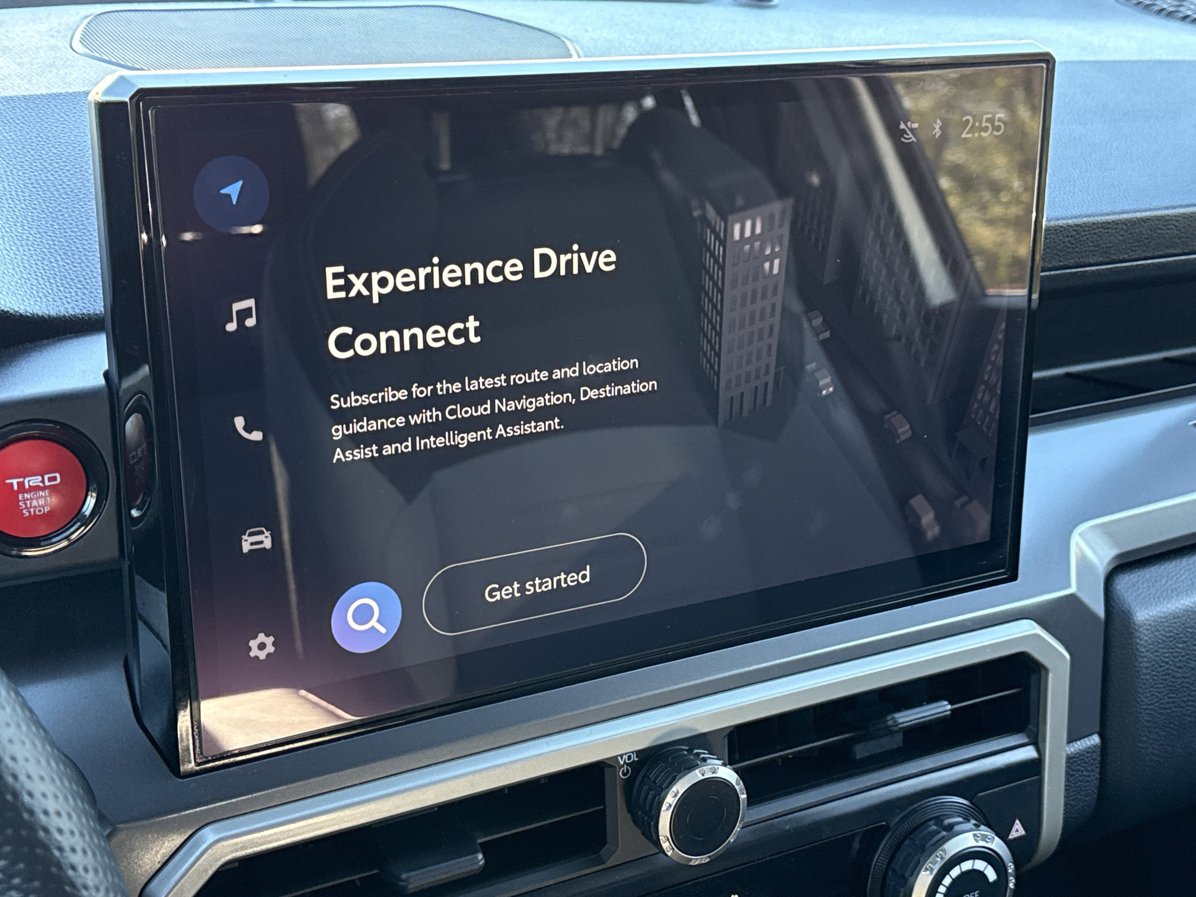 2025 Toyota Tacoma 4WD TRD Sport