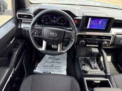 2025 Toyota Tacoma 4WD TRD Sport