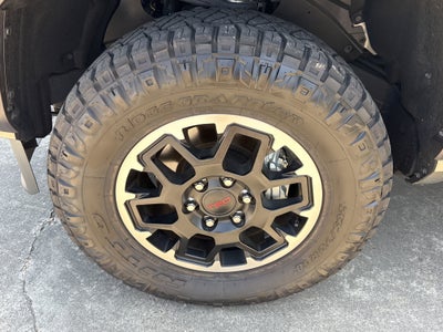 2025 Toyota Tacoma 4WD TRD Off Road Hybrid