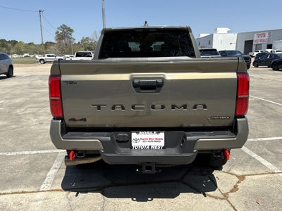 2025 Toyota Tacoma 4WD TRD Off Road Hybrid
