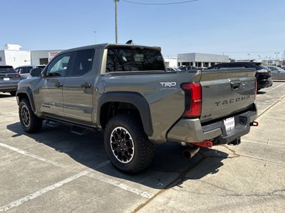 2025 Toyota Tacoma 4WD TRD Off Road Hybrid