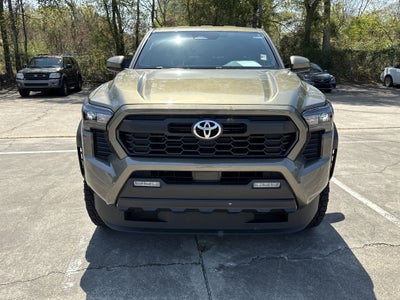 2025 Toyota Tacoma 4WD TRD Off Road Hybrid