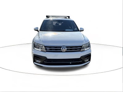 2019 Volkswagen Tiguan SEL R-Line