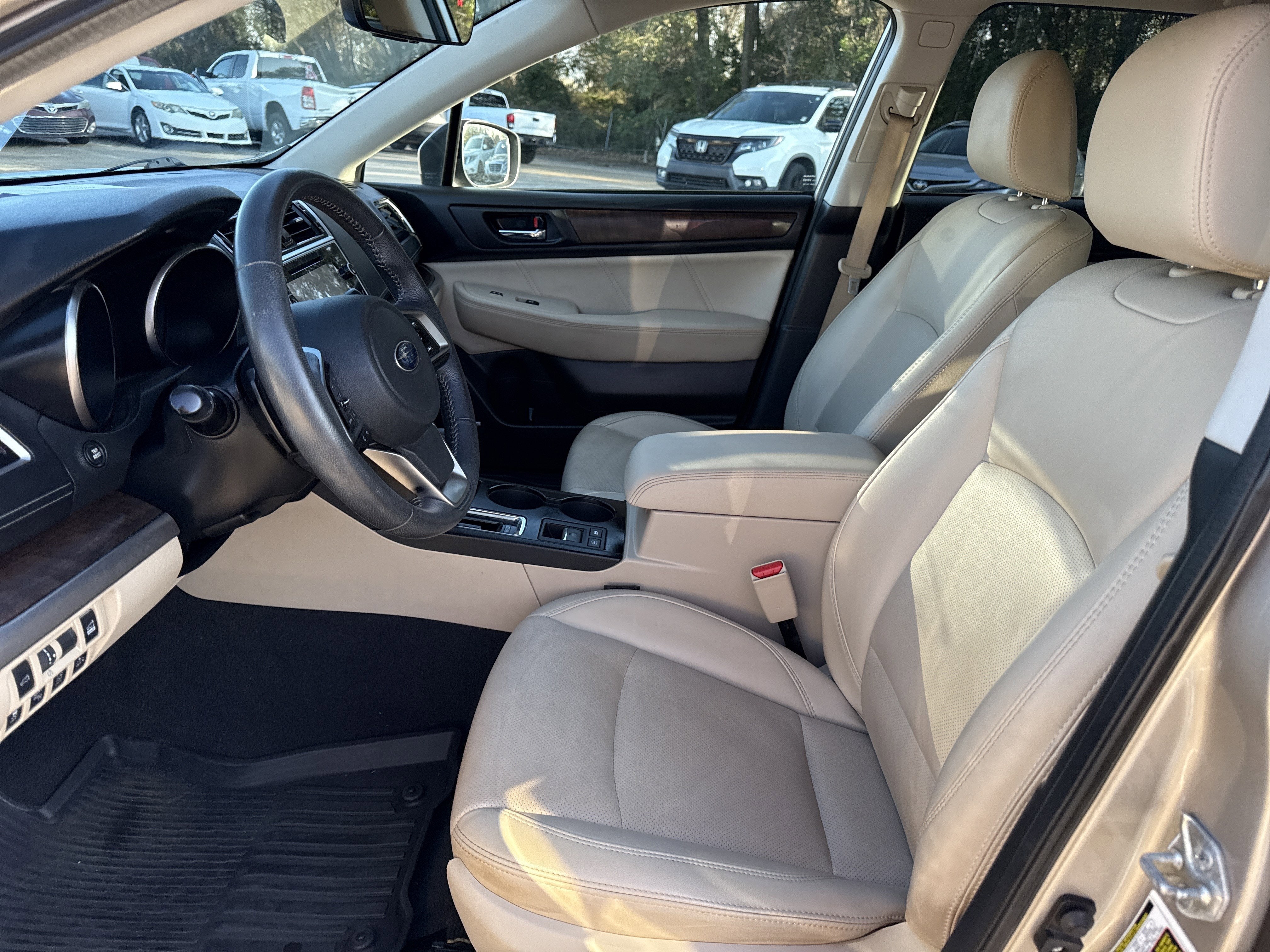 2019 Subaru Outback Limited