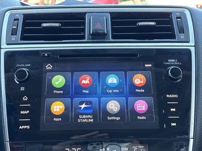 2019 Subaru Outback Limited