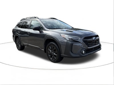 2023 Subaru Outback Onyx Edition