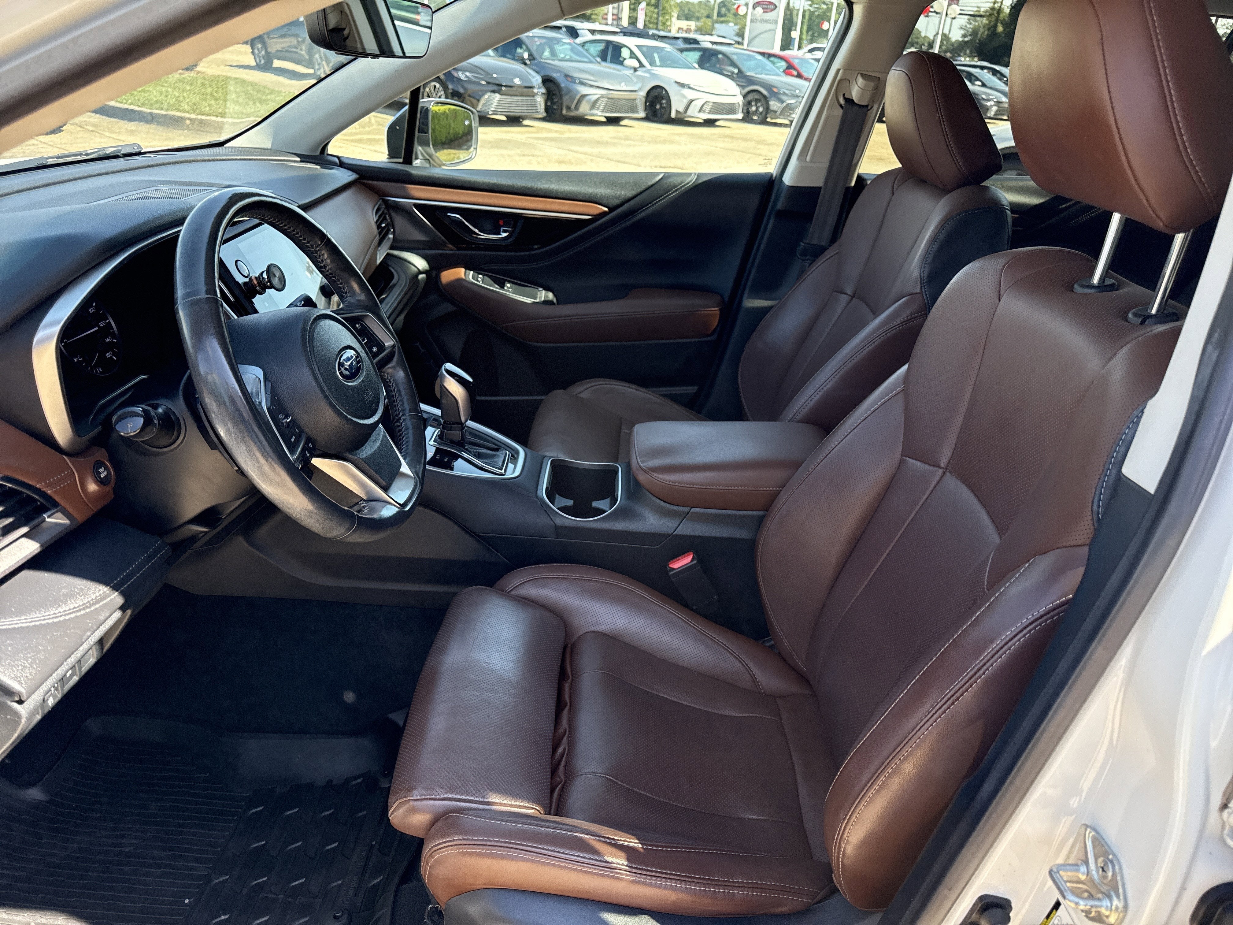 2020 Subaru Outback Touring