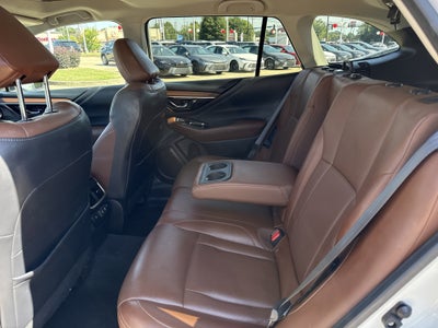 2020 Subaru Outback Touring