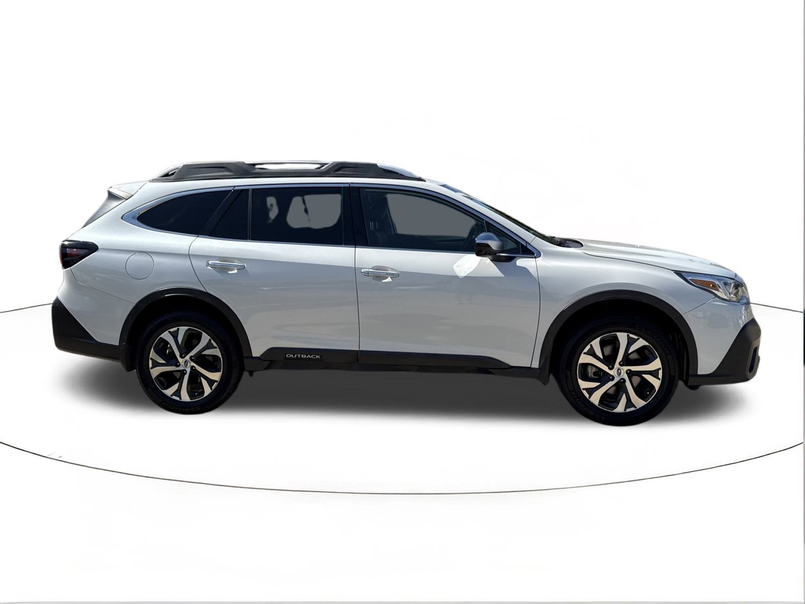 2020 Subaru Outback Touring