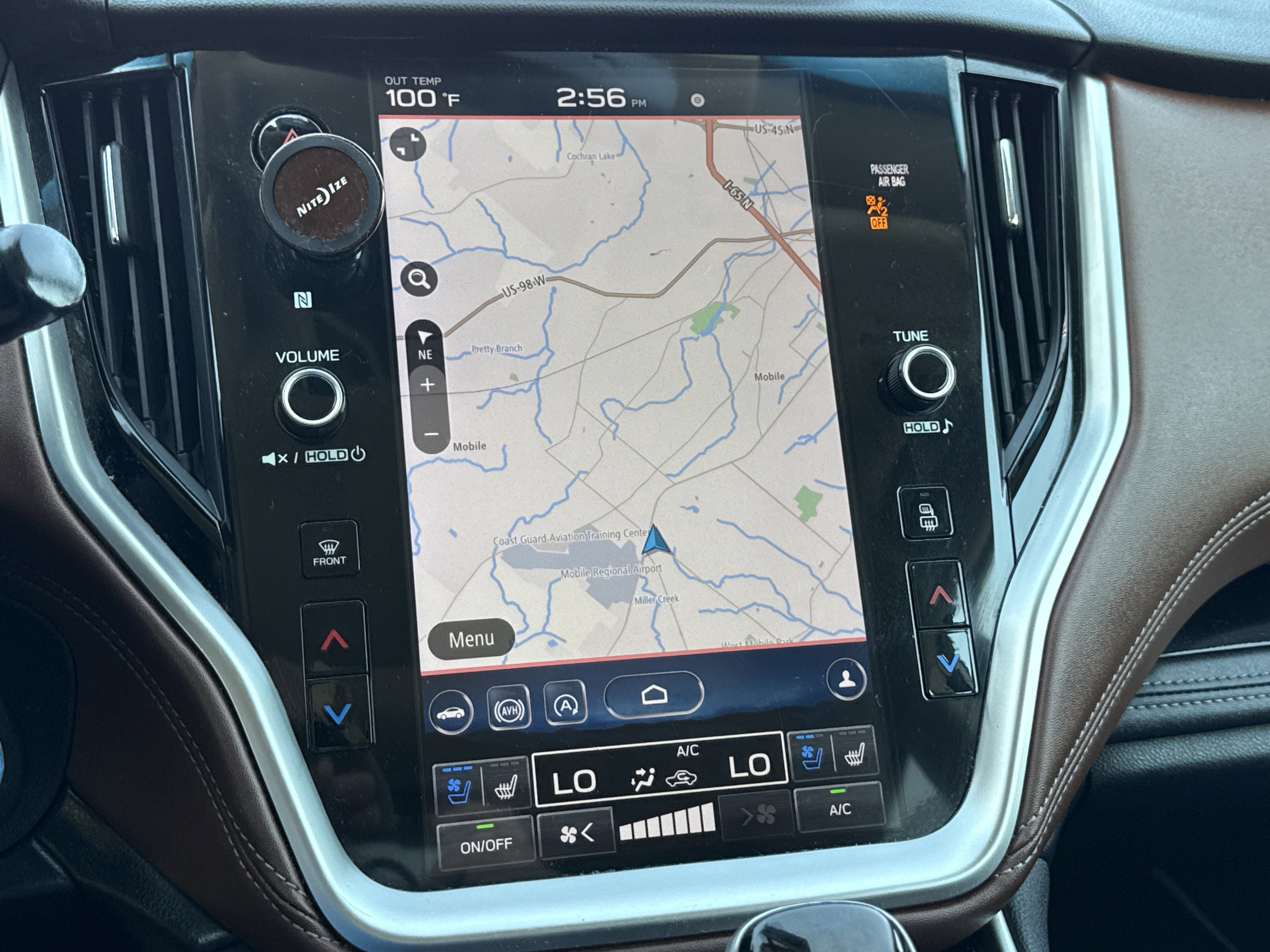 2020 Subaru Outback Touring