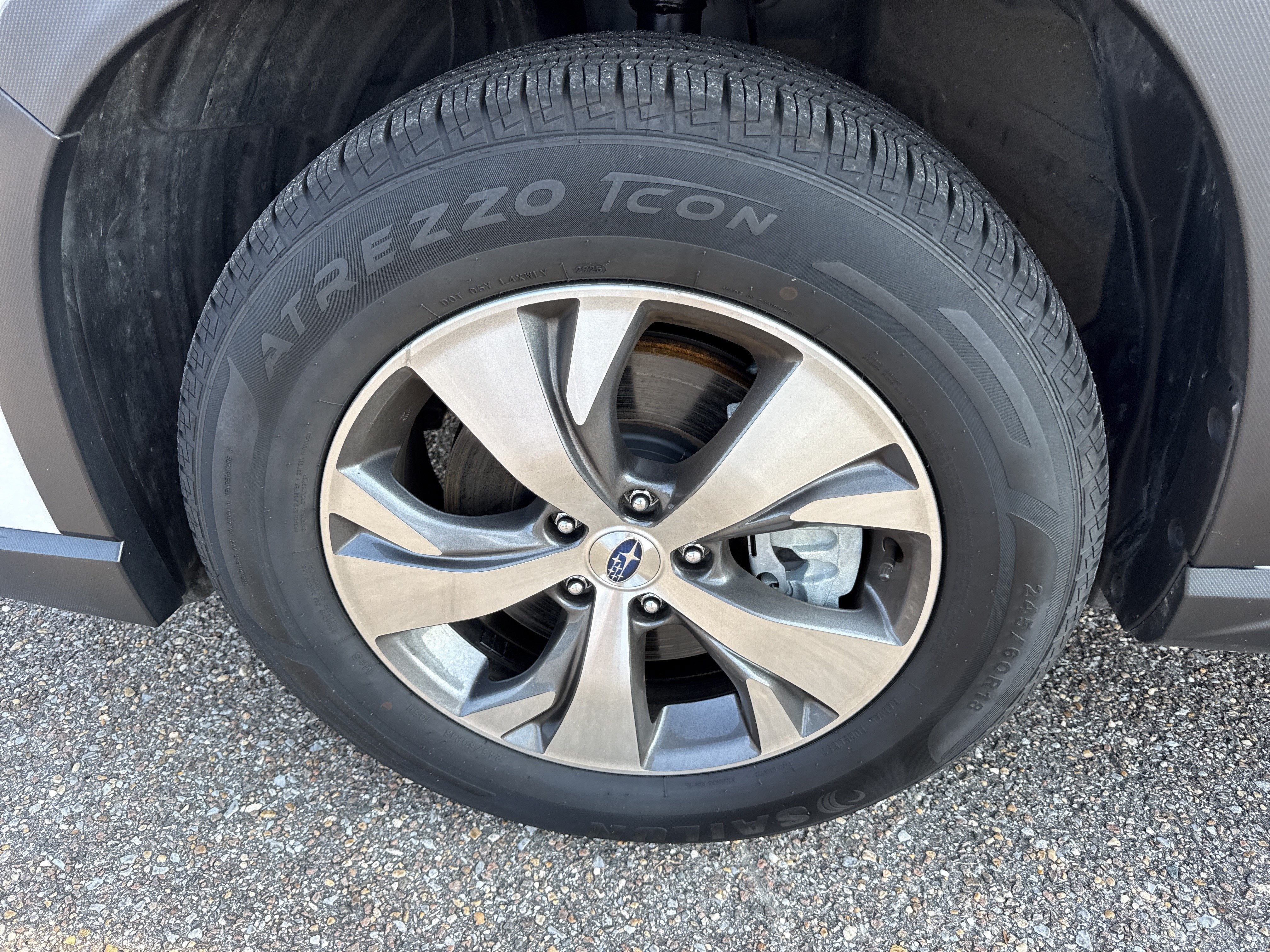 2025 Subaru Ascent Premium