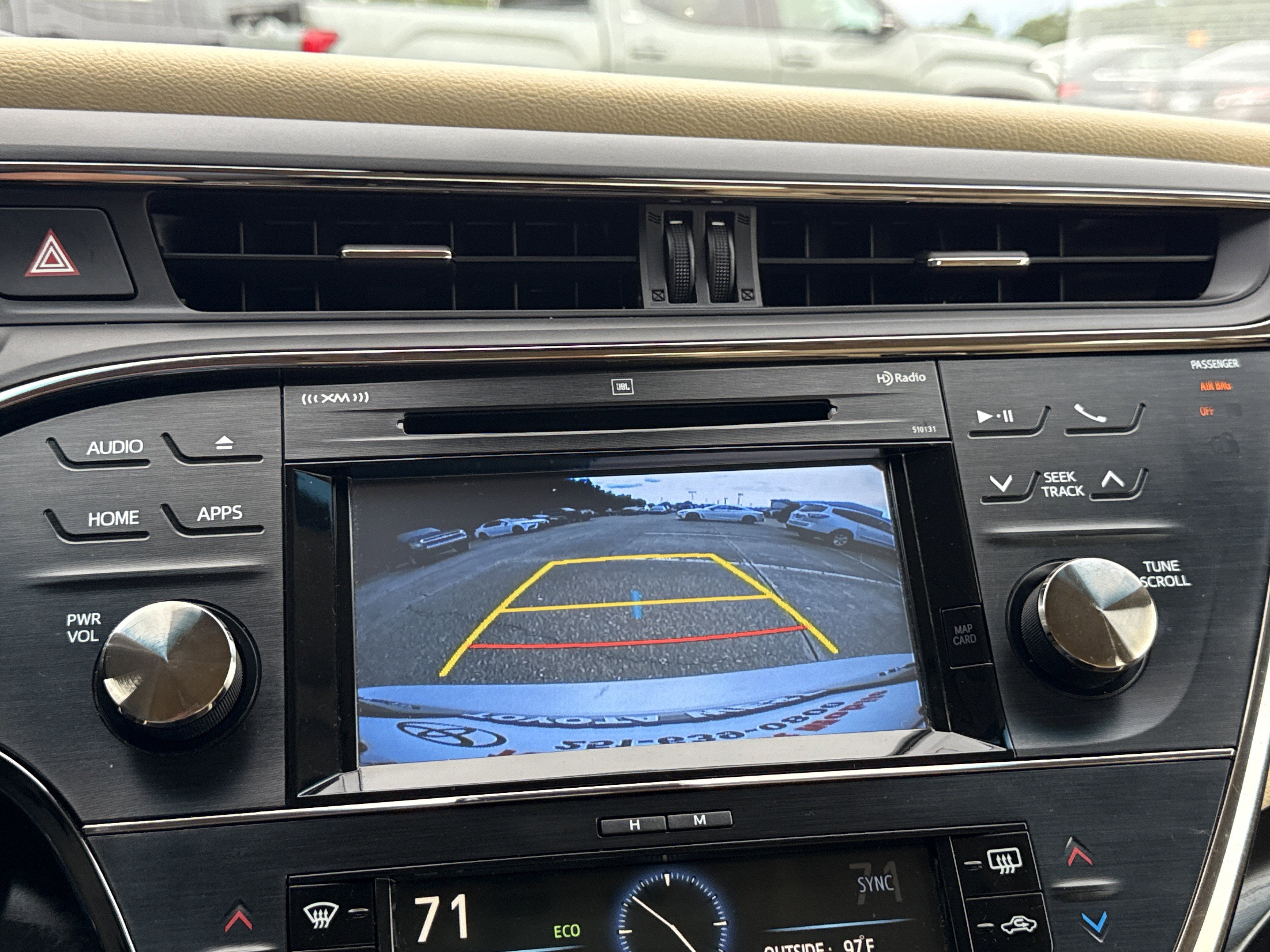 2018 Toyota Avalon Hybrid Limited