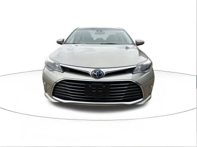 2018 Toyota Avalon Hybrid Limited