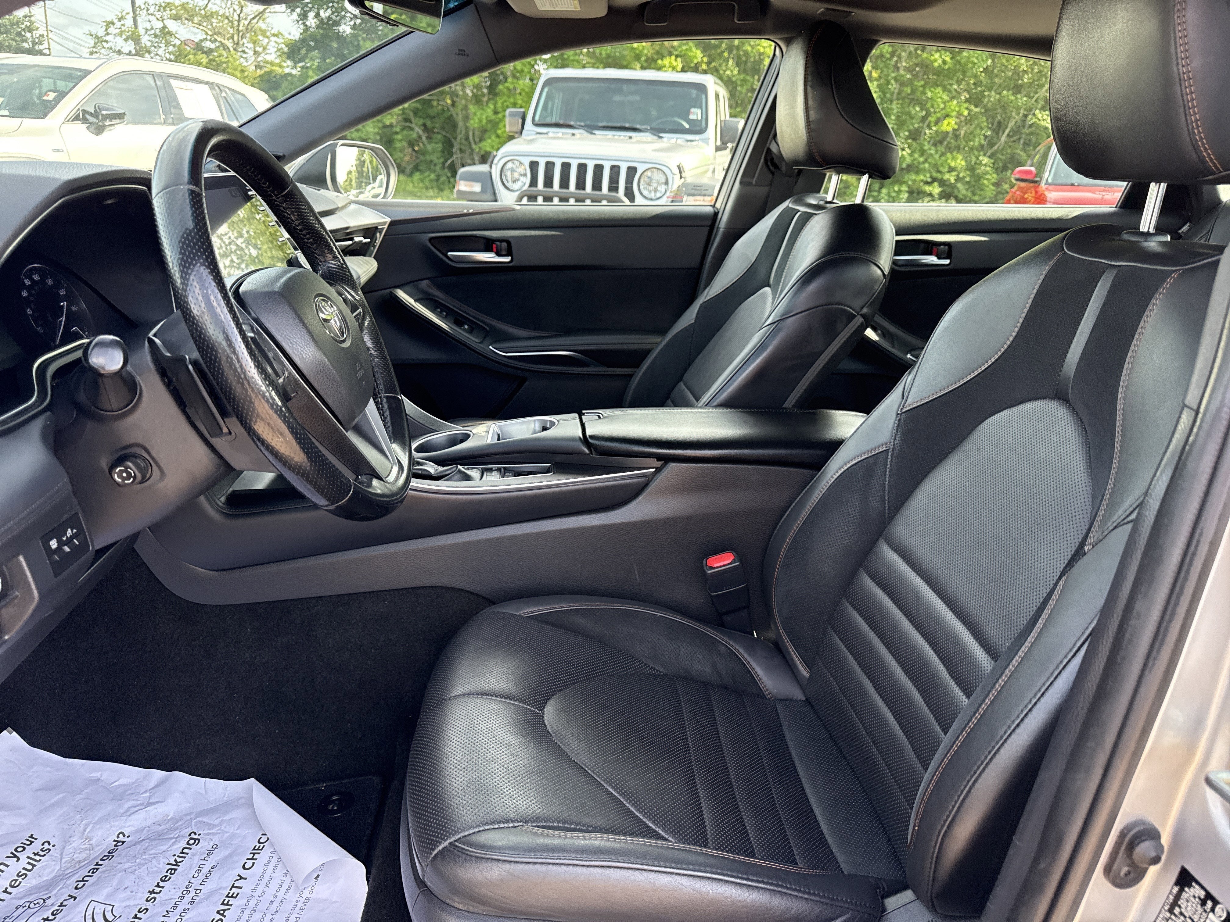 2019 Toyota Avalon Touring
