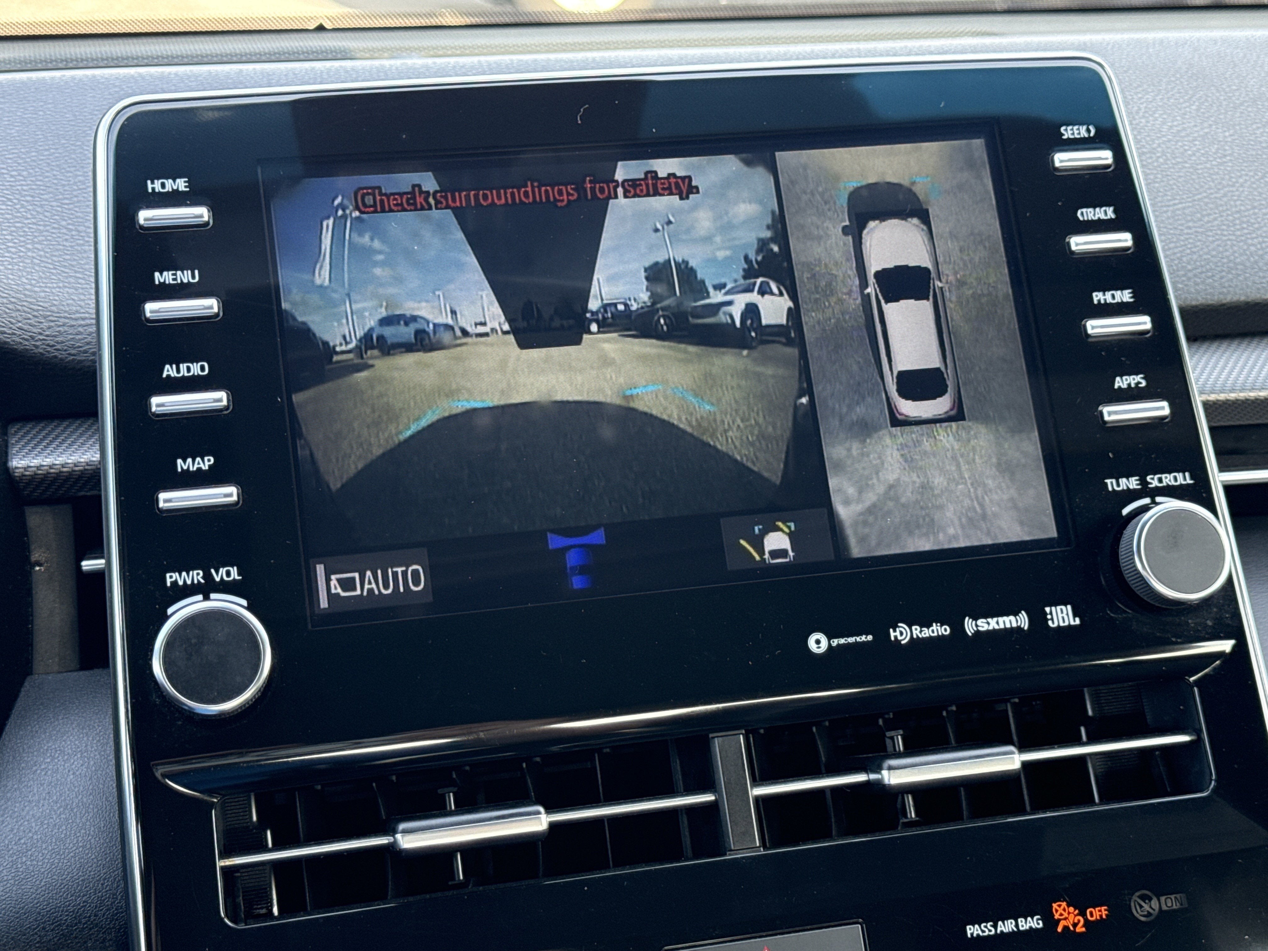 2019 Toyota Avalon Touring