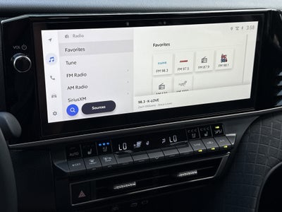 2025 Toyota Camry XLE