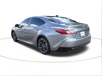 2025 Toyota Camry XLE