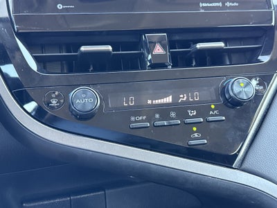 2024 Toyota Camry XSE
