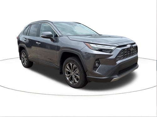 2025 Toyota RAV4 Hybrid Limited