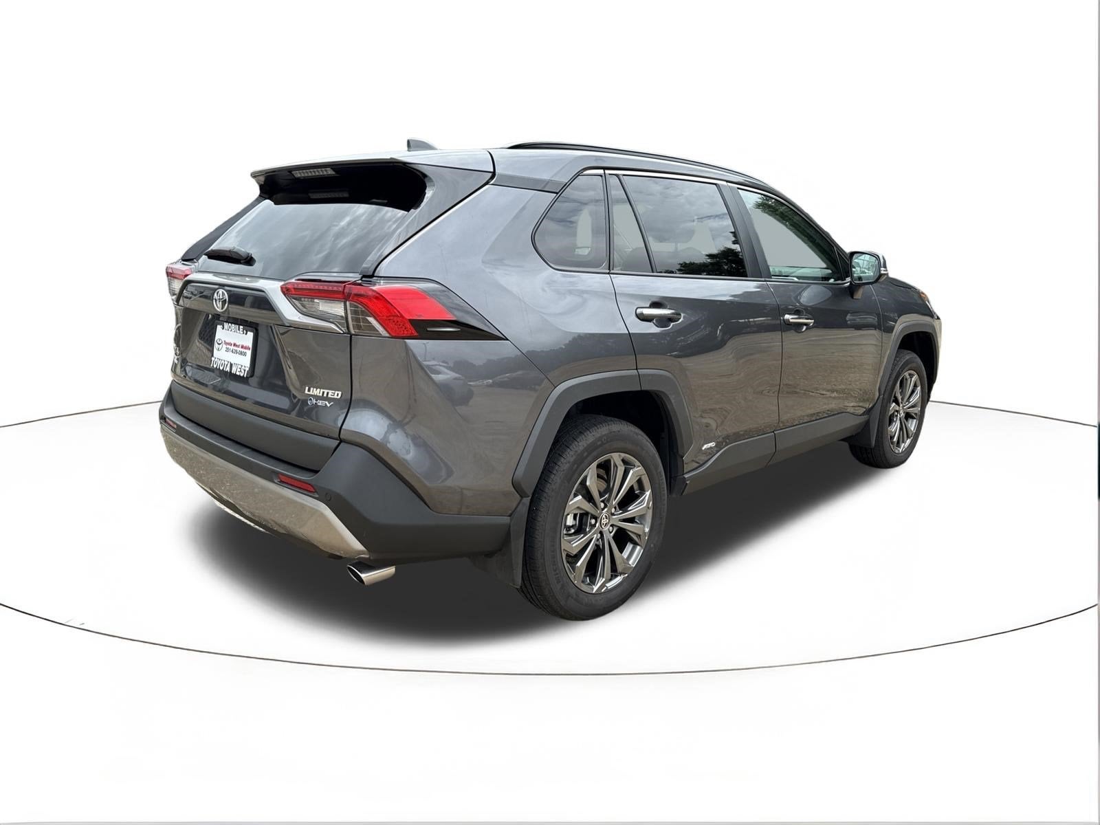 2025 Toyota RAV4 Hybrid Limited