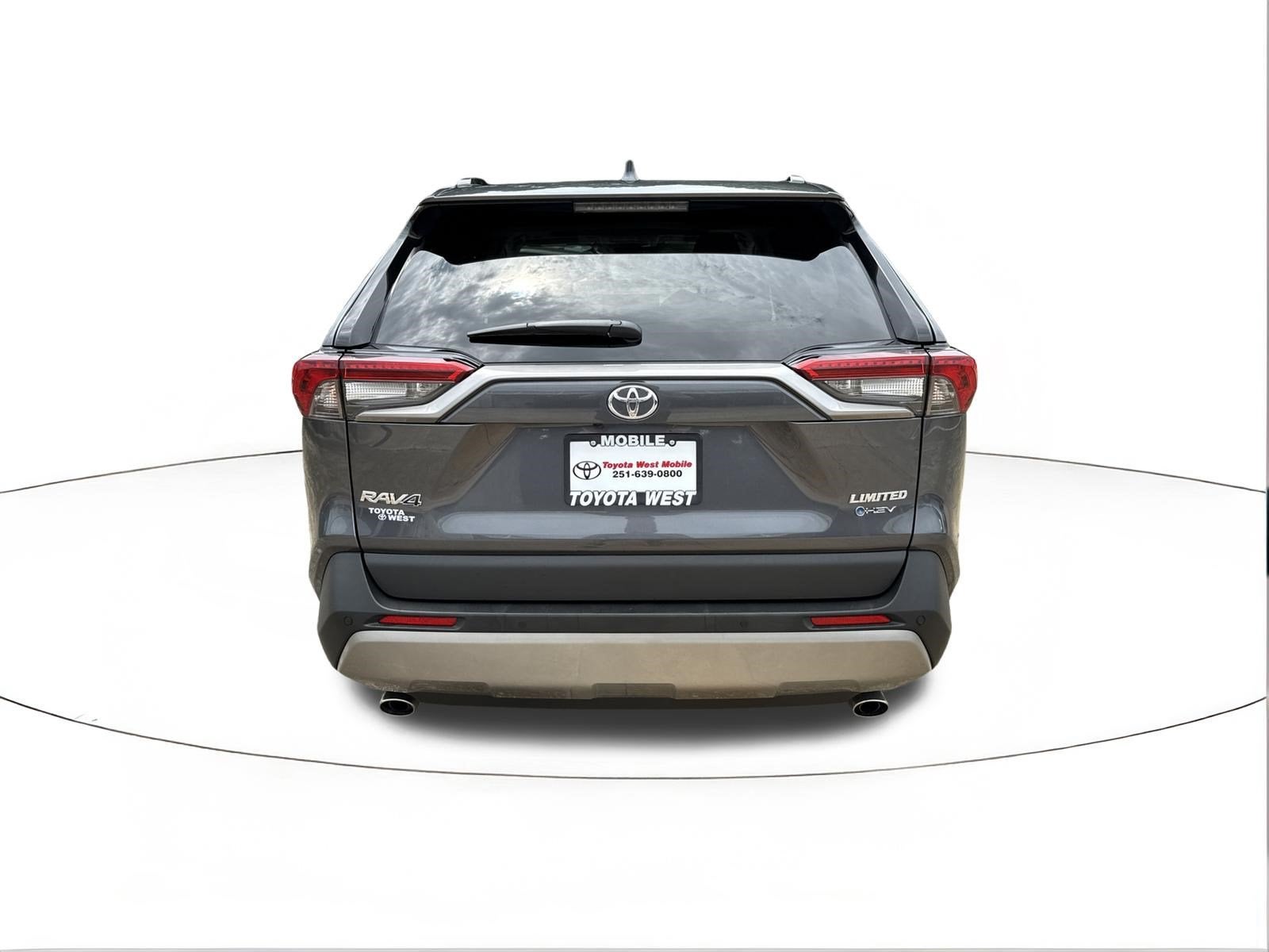 2025 Toyota RAV4 Hybrid Limited