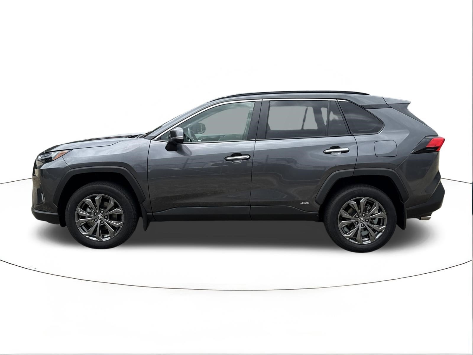 2025 Toyota RAV4 Hybrid Limited