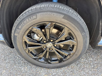 2023 Toyota RAV4 Hybrid XSE