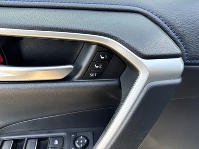 2023 Toyota RAV4 Hybrid XSE