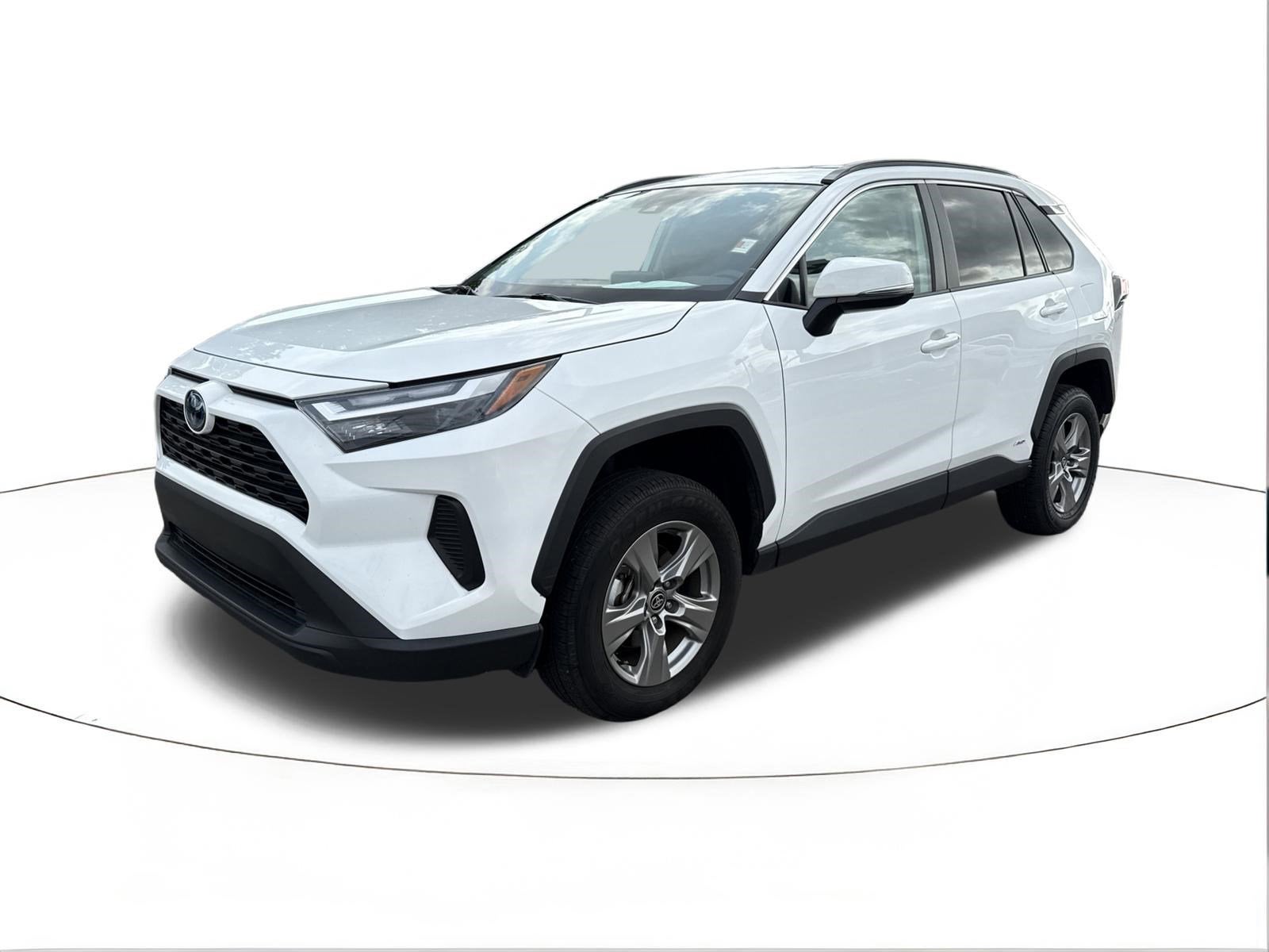 2024 Toyota RAV4 Hybrid XLE