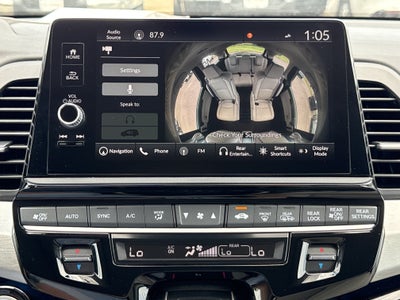 2025 Honda Odyssey Touring