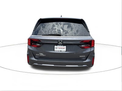 2025 Honda Odyssey Touring