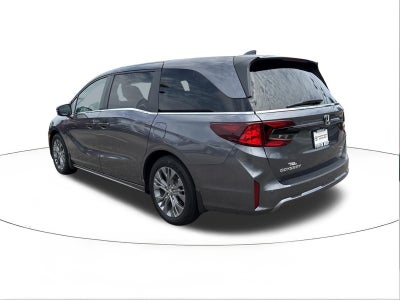 2025 Honda Odyssey Touring