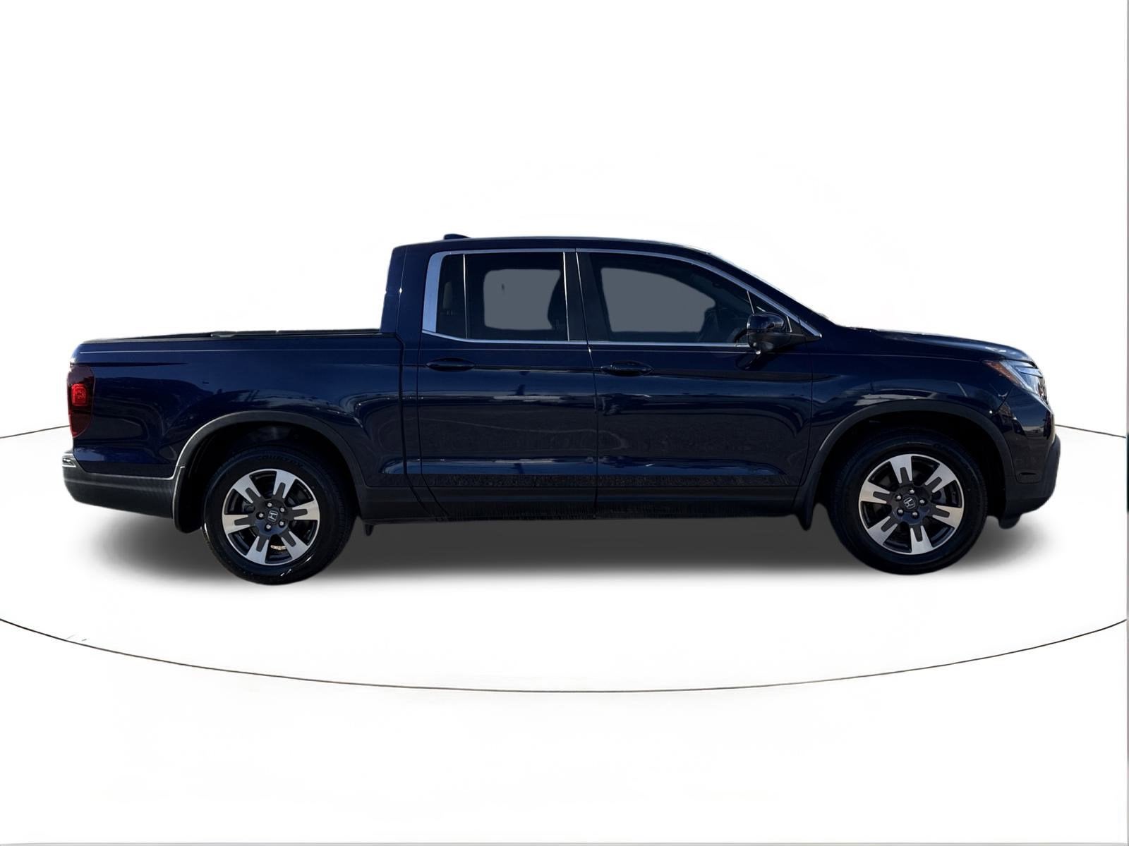 2019 Honda Ridgeline RTL-T