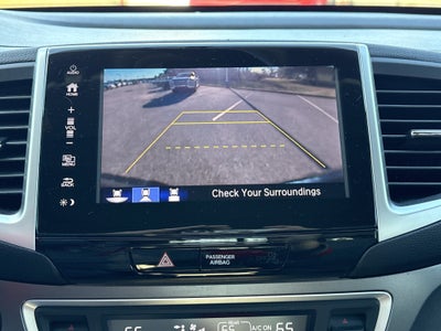 2019 Honda Ridgeline RTL-T