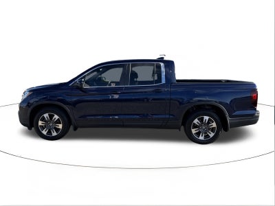 2019 Honda Ridgeline RTL-T