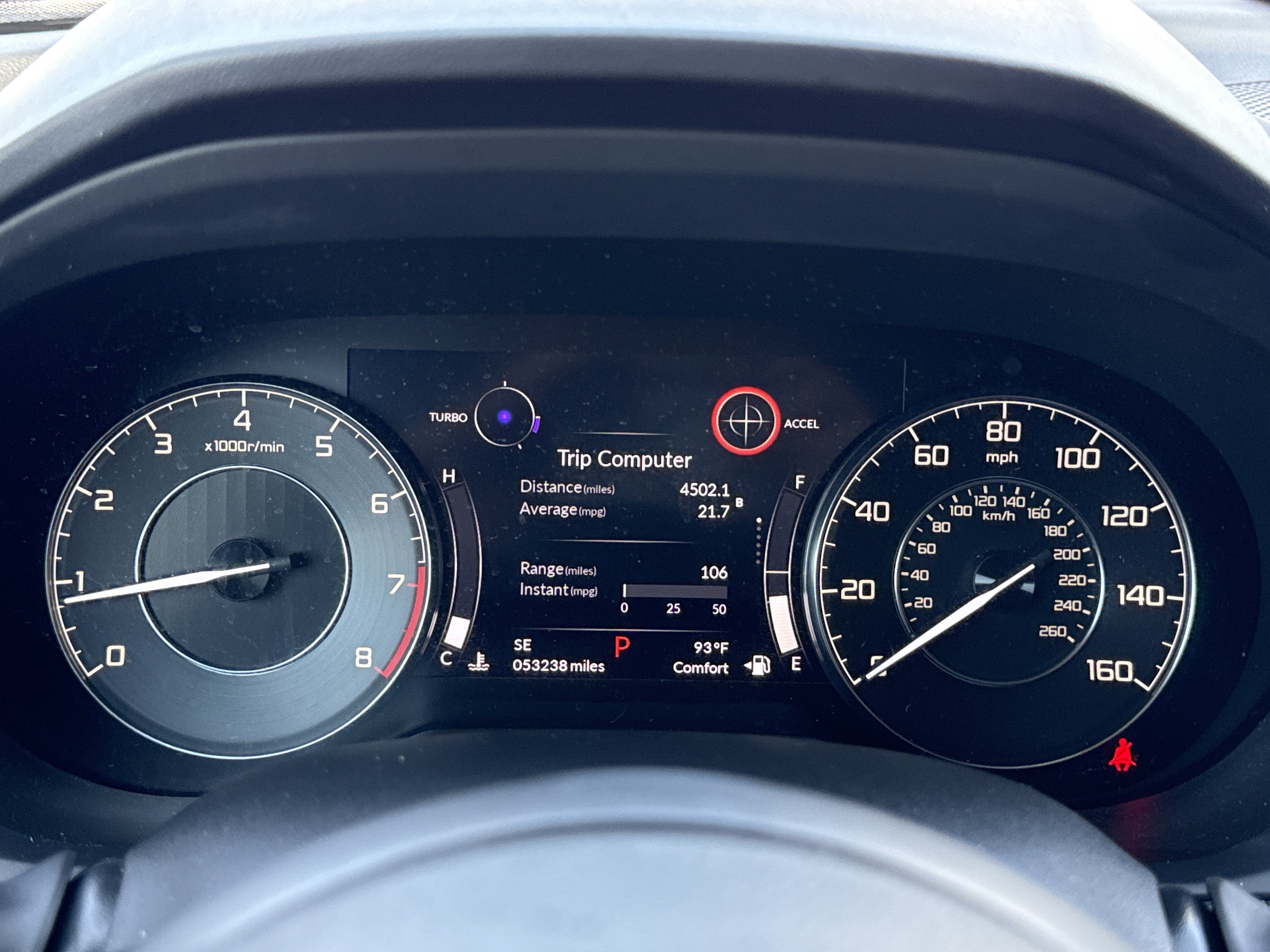 2021 Acura RDX Base