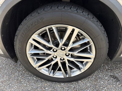 2022 Acura MDX w/Advance Package